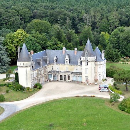 Domaine De Bort Panzió Saint-Priest-Taurion Kültér fotó